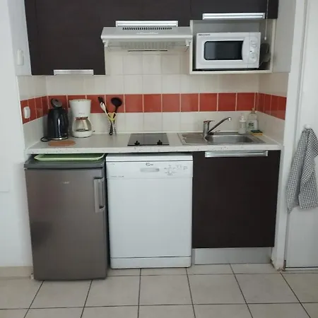 2 Pieces Le Domaine De Manon Apartment *